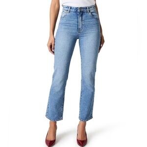 ROLLA'S Light Blue Straight Leg Jeans